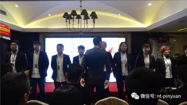 【大事記】“跨越夢(mèng)想 砥礪前行”—2016第四季度員工表彰大會(huì )圓滿(mǎn)落幕！